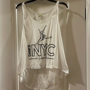 Capezio dance NYC shirt